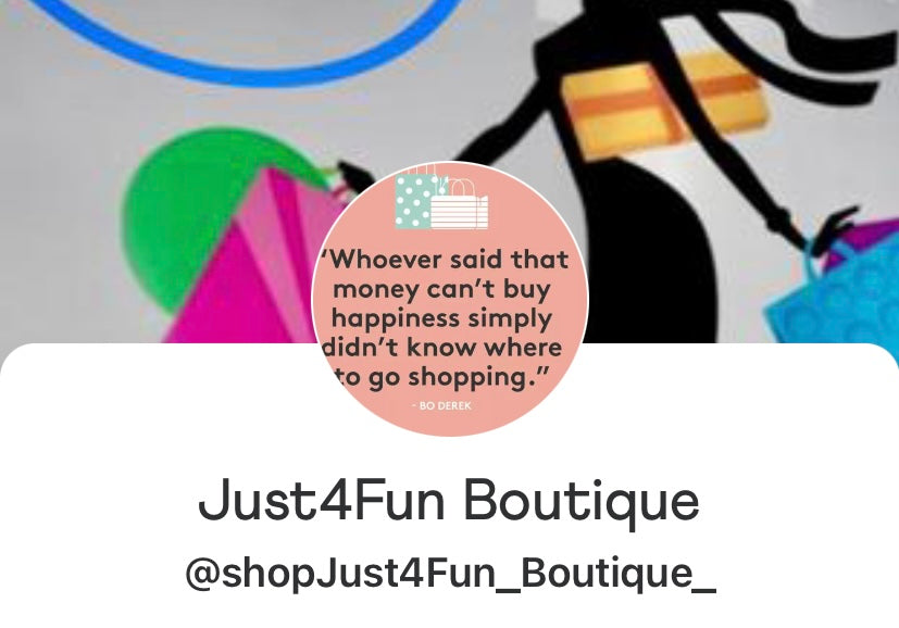 Just4Fun Fashions Boutique